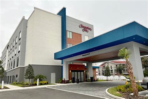 HAMPTON INN PINELLAS PARK ST PETERSBURG $116 ($̶1̶2̶3̶) - Updated 2022 ...