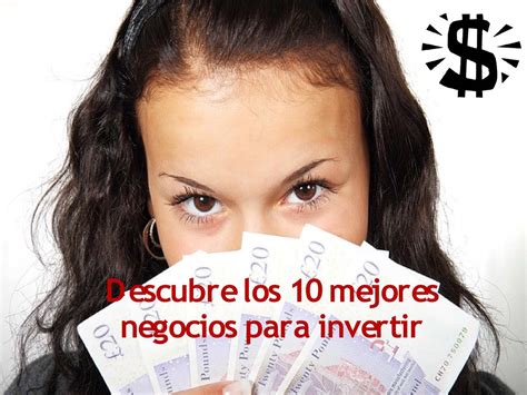 Calaméo Los 10 Mejores Negocios Para Invertir