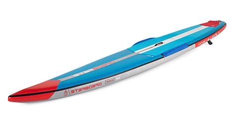 2024 Starboard Sup Speed Inflatable Racing Paddle Board All Star Zen