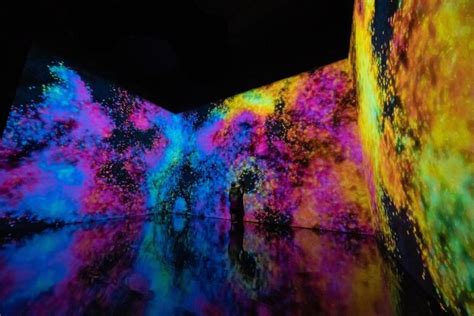 チームラボ最大規模のミュージアム〈teamlab Massless Beijing〉が北京にオープン、1万平米、高さ11メートルの大空間で新作を含む大規模作品群を展開 ｜流行・トレンド・海外