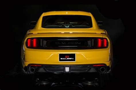 Saleen Mustang For Sale