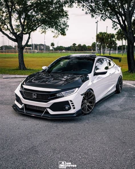 Honda Civic FK8 Type-R modified | Honda civic, Honda, Civic