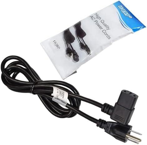 Amazon Hqrp Ac Power Cord Compatible With Horizon Fitness A