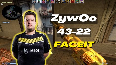 Csgo Pov Zywoo Inferno Pov Faceit Ranked May