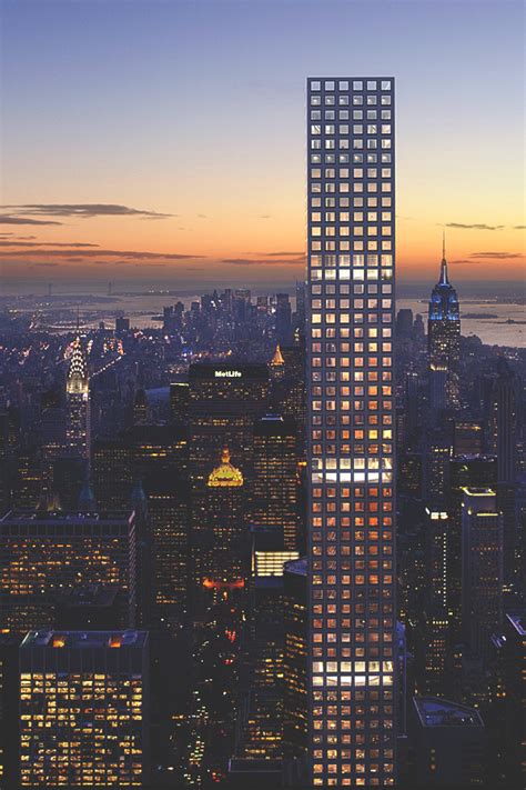 2nd Tallest building in NYC