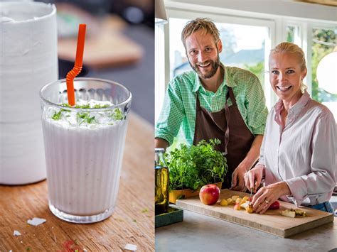 Berit Nordstrands Deler Oppskrifter Og Tips Til Hvordan Du Kan Lage En