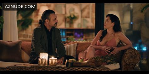 HAZAL SUBASI Nude AZNude