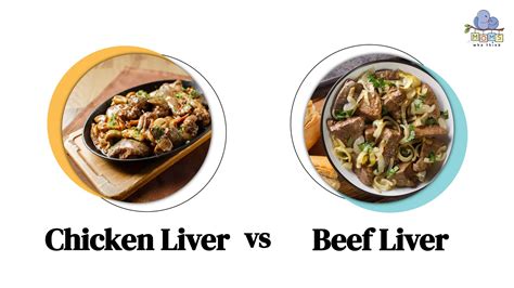 Beef Liver Vs Chicken Liver Which Is Healthier 3 Main Differences