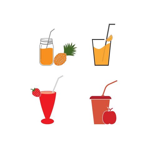 fresh fruit juice icon 10811985 Vector Art at Vecteezy