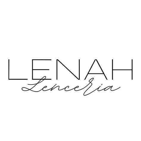 Lenah Lenceria Pijamas Bikinis Lenahlenceria Threads Say More