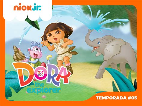 Prime Video Dora La Exploradora Temporada