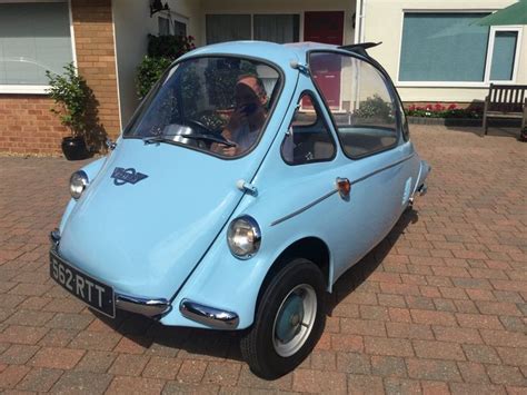 Pin By Yasuhiro Abe On Isetta Heinkel Kabine Small Cars Isetta