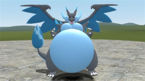 Fat Belly Charizard