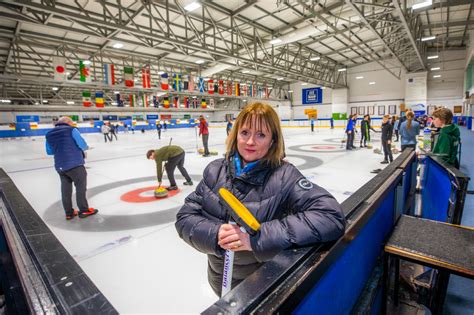 Fears for future of curling in Perth as Dewars Centre faces axe