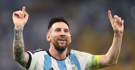 Mondiali Sacchi Mi Piacerebbe Che Vincesse Messi Pianeta Milan