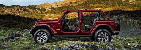 Top Imagen Diferencia Entre Jeep Wrangler Sahara Y Rubicon