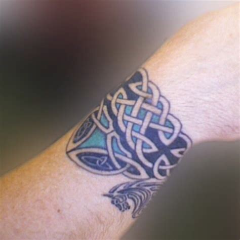 Details More Than 66 Celtic Wristband Tattoo Super Hot In Coedo Vn