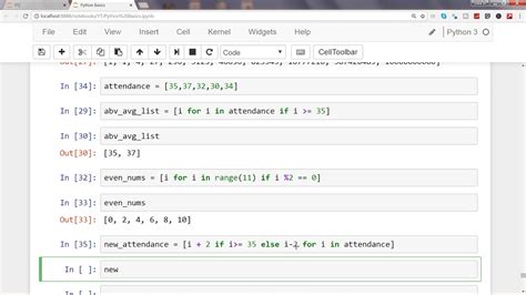 Python List Comprehension Tutorial Using If Else In Python List 10395