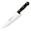 Arcos Universal Cuchillo Cocinero Alveolado 20 Cm Acero Inoxidable