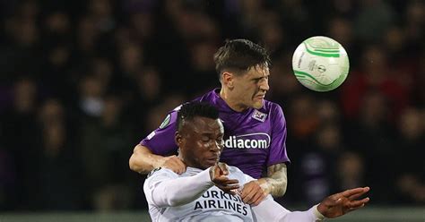 Fiorentina Sivasspor Player Grades And Things We Learned Viola