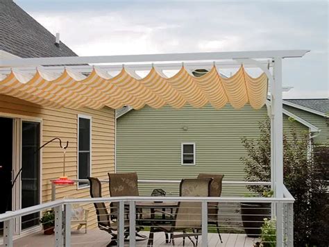 Canopies Pergolas Betterliving Patio Sunrooms