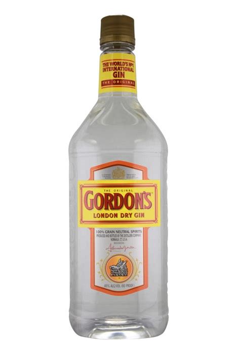 Gordon's Gin (1.75L) – Cellar.com