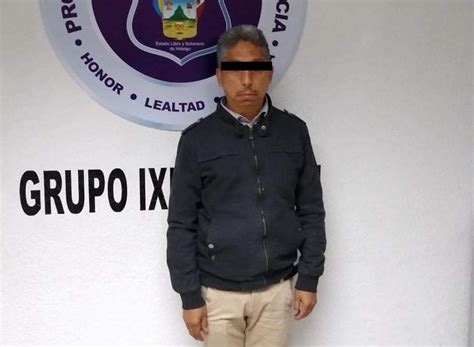 Por abuso sexual vinculan a proceso a hermano de alcalde de Zimapán