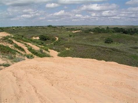 Beaver Dunes Park TravelOK Oklahoma S Official Travel Tourism