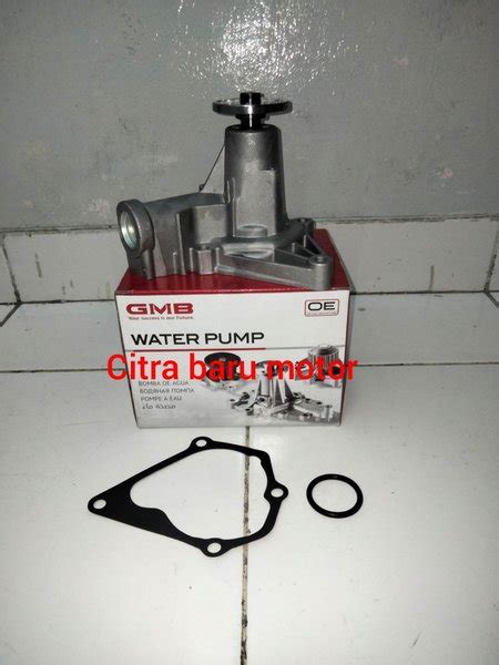 Jual Water Pump Pompa Air Radiator Mitsubishi Colt T120ss T120 Ss