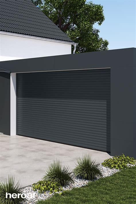 Aluminium Roller Doors Overhead Doors Roller Grilles Heroal