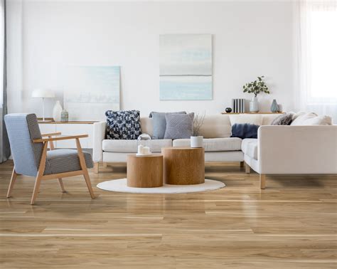 Coastal Eucalyptus Cali Vinyl Pro With Mute Step Vinyl Plank Flooring