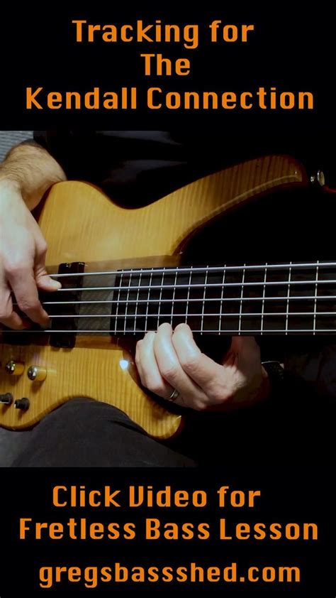 Fretless Bass Tips & Techniques [Video] in 2023 | Bass guitar lessons ...