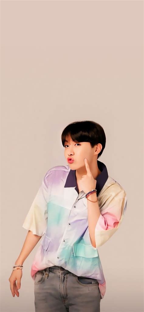 J Hope HD Phone Wallpaper