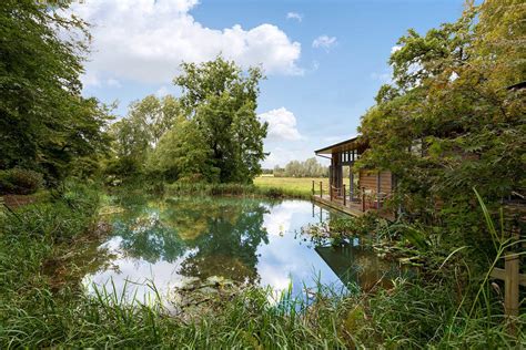 Holiday Cottages With Private Fishing Lake Short Stay Homes