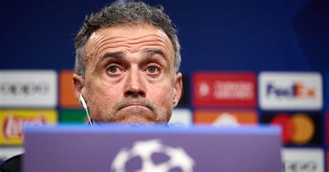 Luis Enrique Attracts The Wrath Of A Former Parisian