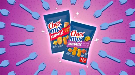 New Taco Chex Mix And Pizza Chex Mix An Honest Review Sporked