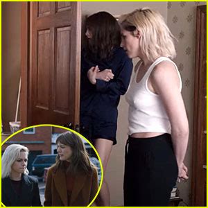 Mackenzie Davis Brings Kristen Stewart Home For The Holidays In