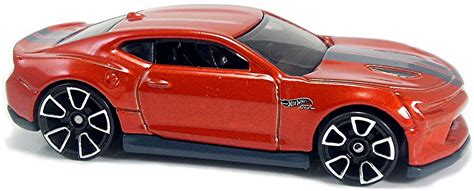 Camaro Ss Mm Hot Wheels Newsletter