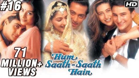 Hum Saath Saath Hain Full Movie Part Salman Khan Sonali