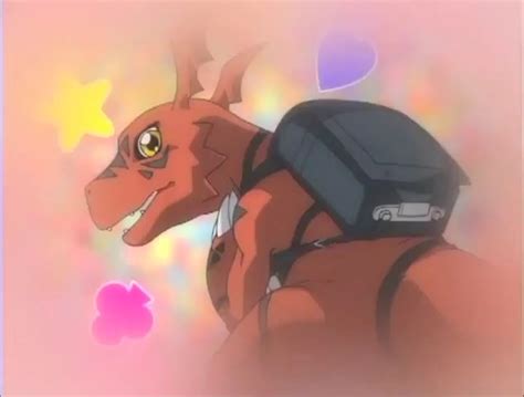 Digimon Tamers E8 Guilmon 2 By Giuseppedirosso On Deviantart