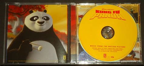 Kung Fu Panda Soundtrack Album Atelier Yuwa Ciao Jp