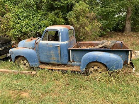 1950 Chevrolet Pickup | Finding Old Cars