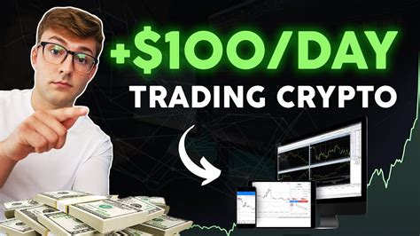 How To Make 100 Per Day Trading Cryptocurrency 2023 Full Strategy