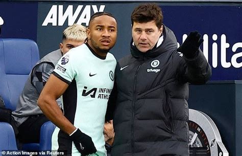 Chelsea Receive Huge Boost As Christopher Nkunku Nears Return To