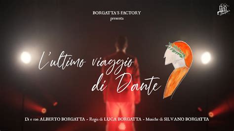 L Ultimo Viaggio Di Dante Trailer Youtube