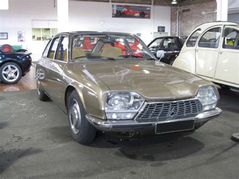 Citroën GS Birotor 1975 Lane Motor Museum