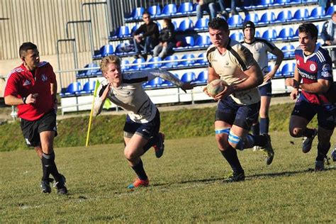 Rugby Cus Ad Maiora Batte Il Piacenza