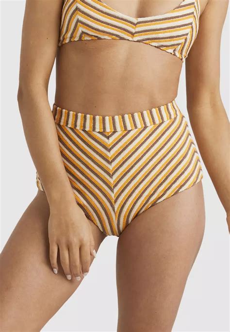 Jual Billabong Tides Rib Avalon Bikini Bottom Original Zalora