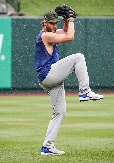 The Future Hall Of Famer Clayton Kershaw