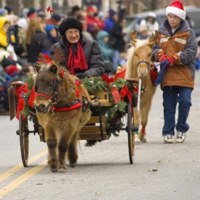 Lawrence Old Fashioned Christmas Parade